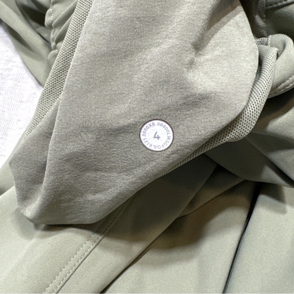 Lululemon Keep Moving High Rise Full Length Pant
Rosemary Green - Picture 10 of 10